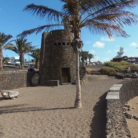 Appartement El Nido Costa Teguise