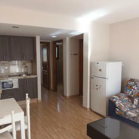 Appartement El Nido *