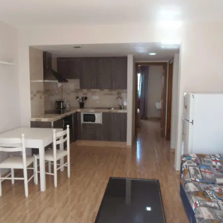 El Nido Apartman Costa Teguise